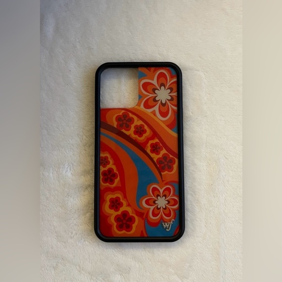 Wildflower iPhone 12 Pro Max Case - Picture 1 of 3